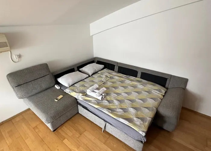 Stex Urban 3 Appartamento Podgorica